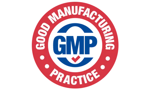 MemoryVitali    GMP Certified Manufacturing Facility